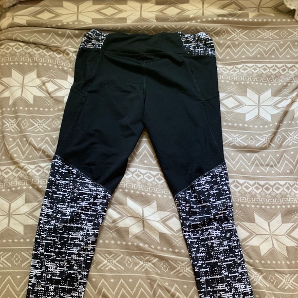 Patterned leggings - Picture 2 of 5